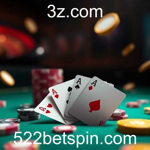 Descubra a Emoção dos Jogos de Cassino no 522BET