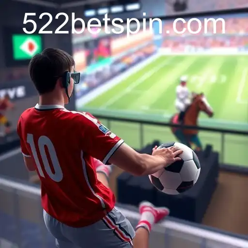 The Rise of Virtual Sports: A Deep Dive into the World of 522BET